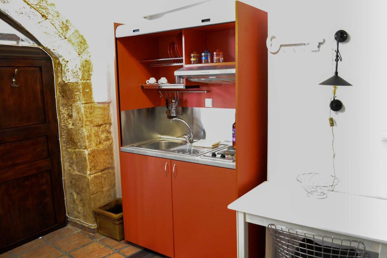 Yro Studios La Canée Extérieur photo