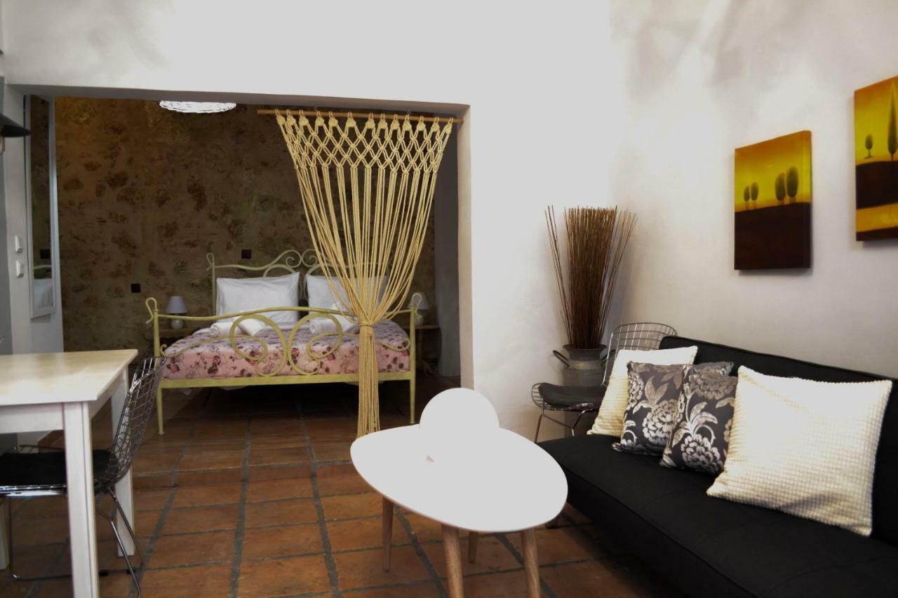 Yro Studios La Canée Extérieur photo