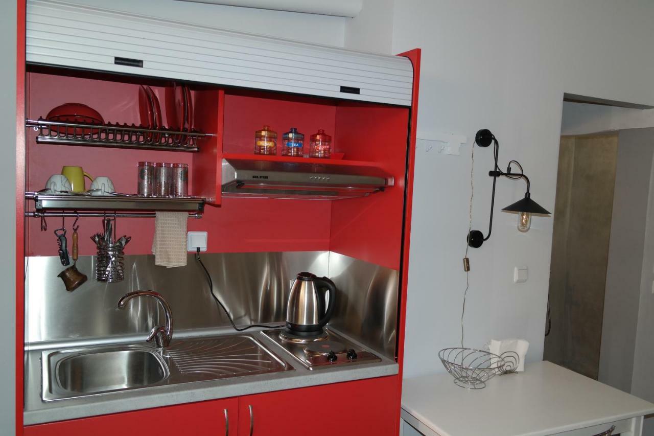 Yro Studios La Canée Extérieur photo